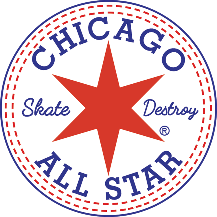 Chicago All Star Skateboards